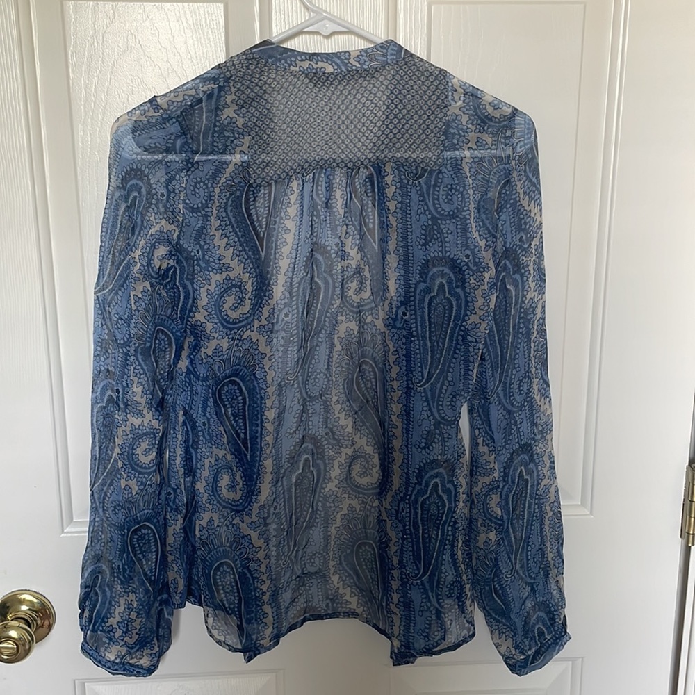 Zara Woman Blouse - image 2